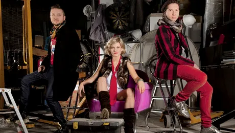 HI-Q are amantă 3D! (video)