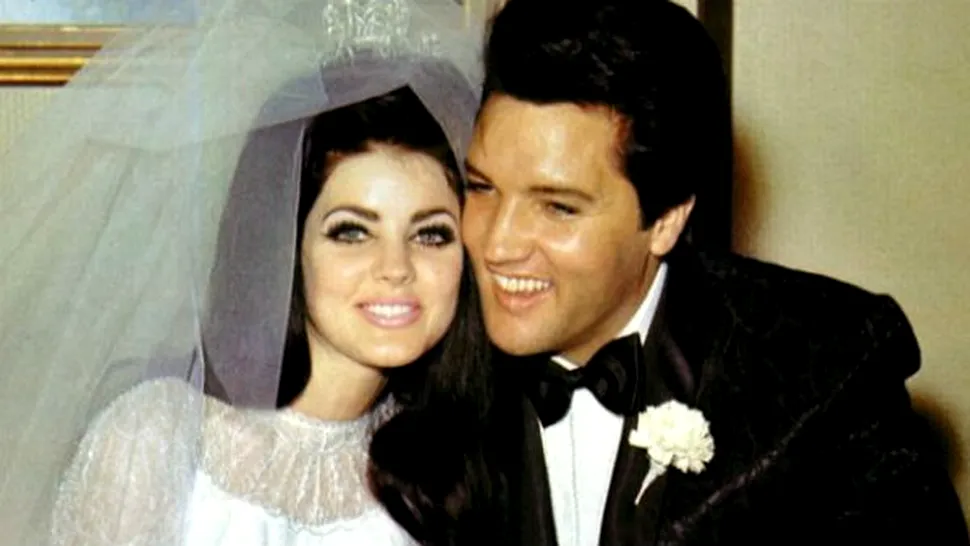 Priscilla Presley, văduva lui Elvis, are o relaţie amoroasă: