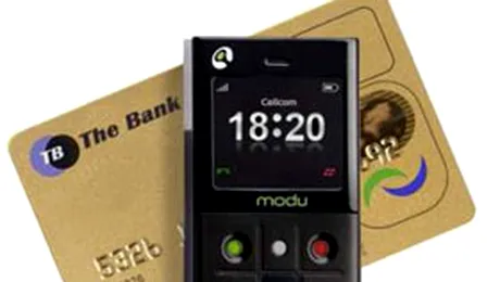 Modu – telefon modular, comportament de cameleon