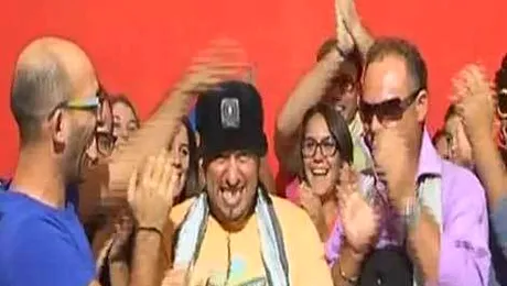 Și italienii au făcut un cover după „Cele două cuvinte” – Taxi (Video)