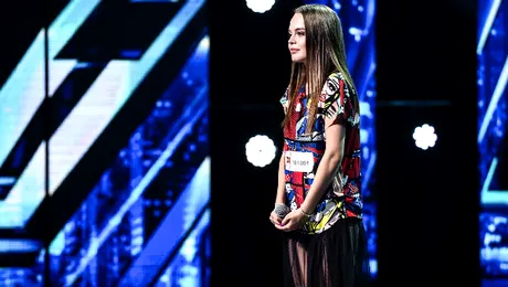 Carla’s Dreams, cea mai frumoasă declaraţie la ”X Factor” – FOTO