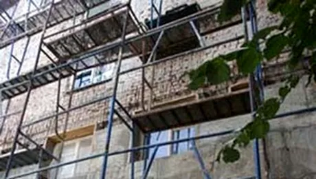 Reabilitarea termica a apartamentului te costa 600 de euro