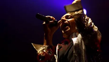 Underworld, mix exploziv de proiectii, muzica si lumini