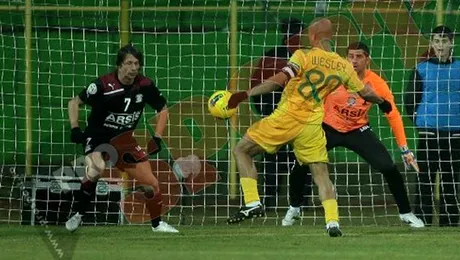 FC Vaslui – Rapid: 2-3! Dinamo incheie anul pe primul loc