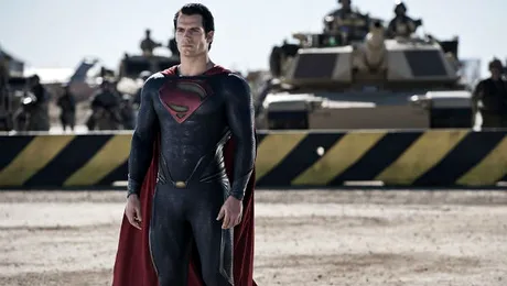 Man of Steel: Eroul (trailer)