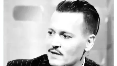 Fanii Familiei Addams îl vor pe Johnny Depp în rolul lui Gomez în noua adaptare a filmului care se anunţă