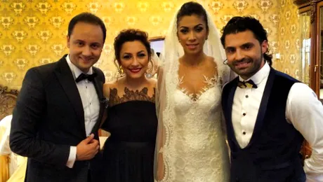 Câţi bani a strâns Pepe la “nunta anului”