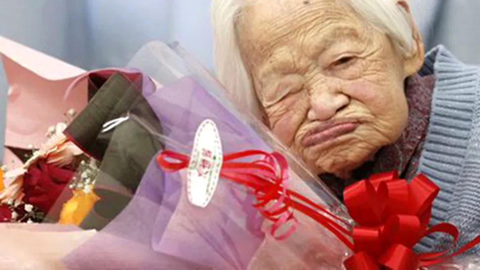 Cea mai bătrână persoană din lume a murit la vârsta de 117 ani