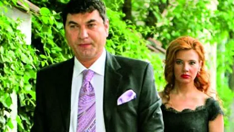 Mihaela si Cristi Borcea, otraviti cu mercur!