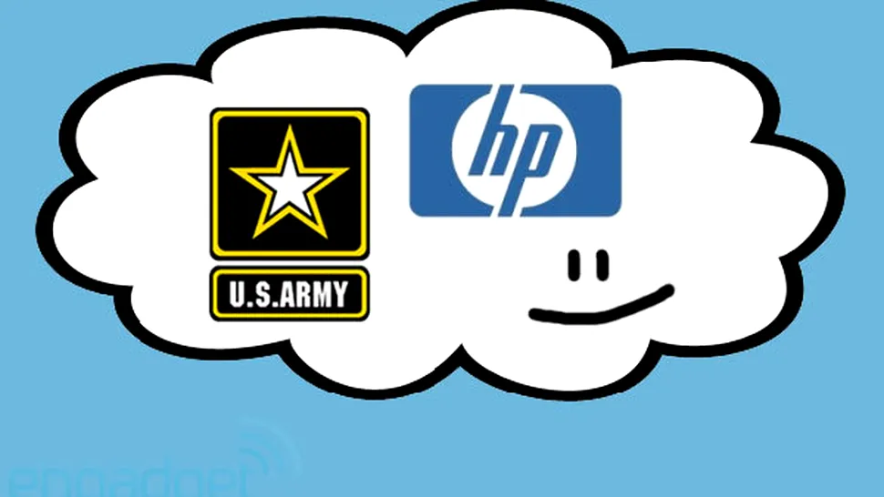 Armata SUA a semnat cu HP un contract de 249 de milioane de dolari