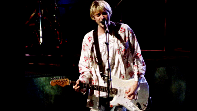 Kurt Cobain