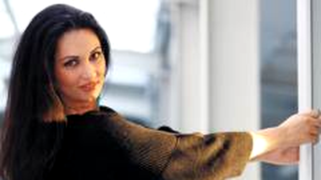 nicoleta luciu dupa sarcina