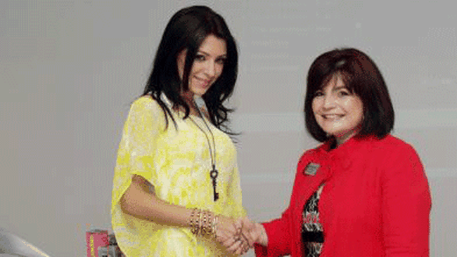 celia&Michelle Sproat