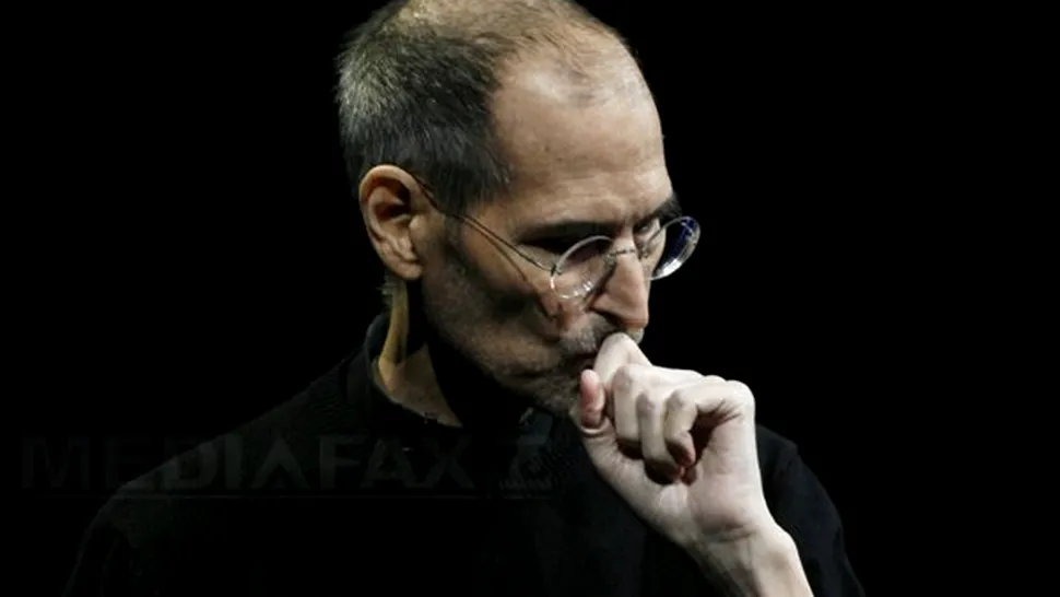 Vezi ultimele cuvinte ale lui Steve Jobs