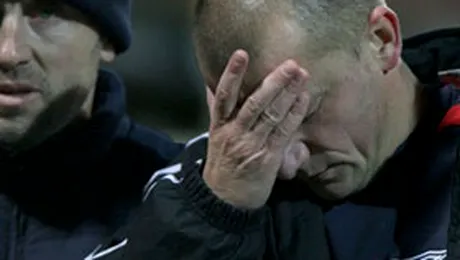 Munteanu: „Radoi este obosit!” (Prosport)