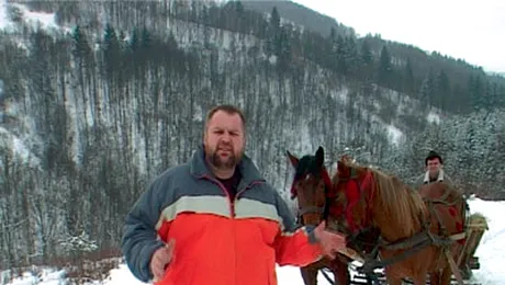 Holbav, întunericul din inima ţării