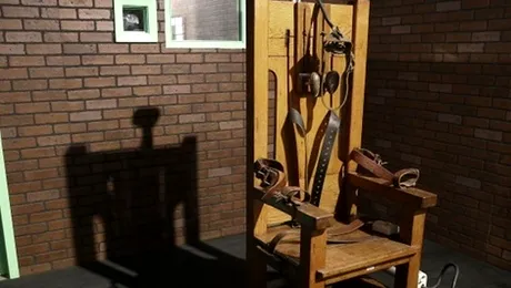 Pedeapsa capitală în jurul lumii