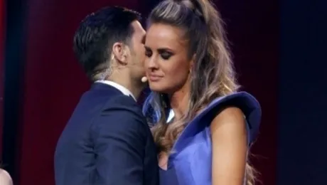 Diana Munteanu şi Liviu Vârciu sunt de nedespărţit! Cum au fost surprinşi în culise
