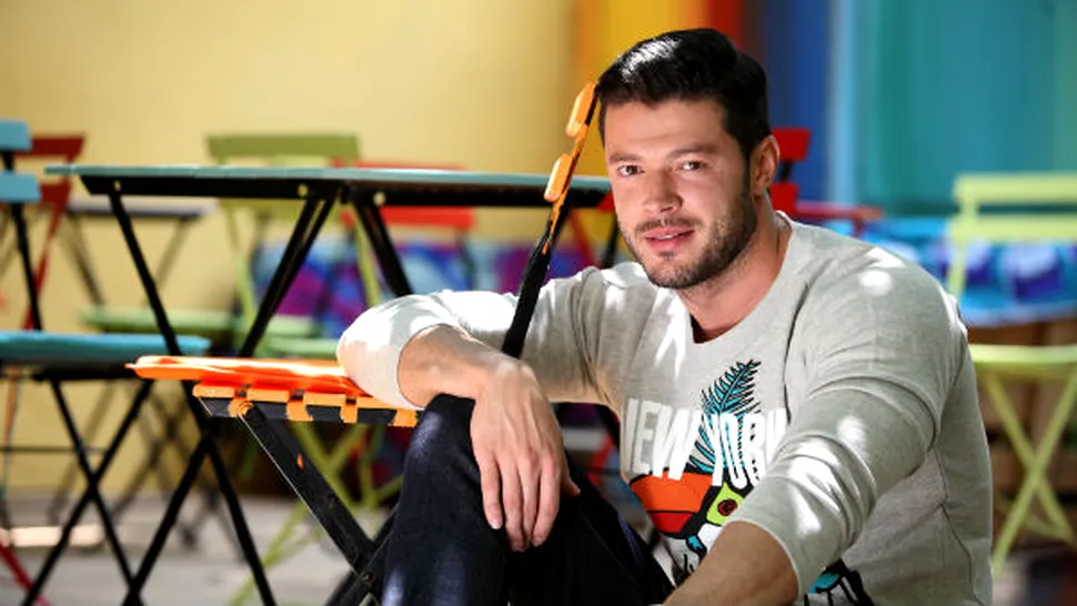 Victor Slav îşi caută iubită, din toamnă, la Antena 1. Ce onorariu va primi pentru show-ul “Burlacul” 