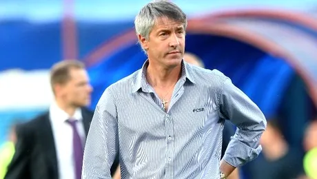 Bergodi: „Daca va fi liniste, m-as intoarce la Steaua”