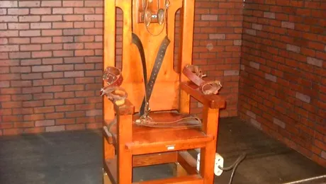 Eliberat, după ce a așteptat 30 de ani scaunul electric!