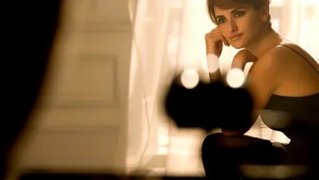 Penelope Cruz, noua imagine Lancome Tresor (Poze)
