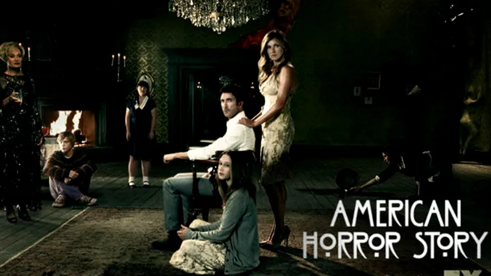 Apariţie surpriză în cel mai nou sezon din American Horror Storyalul