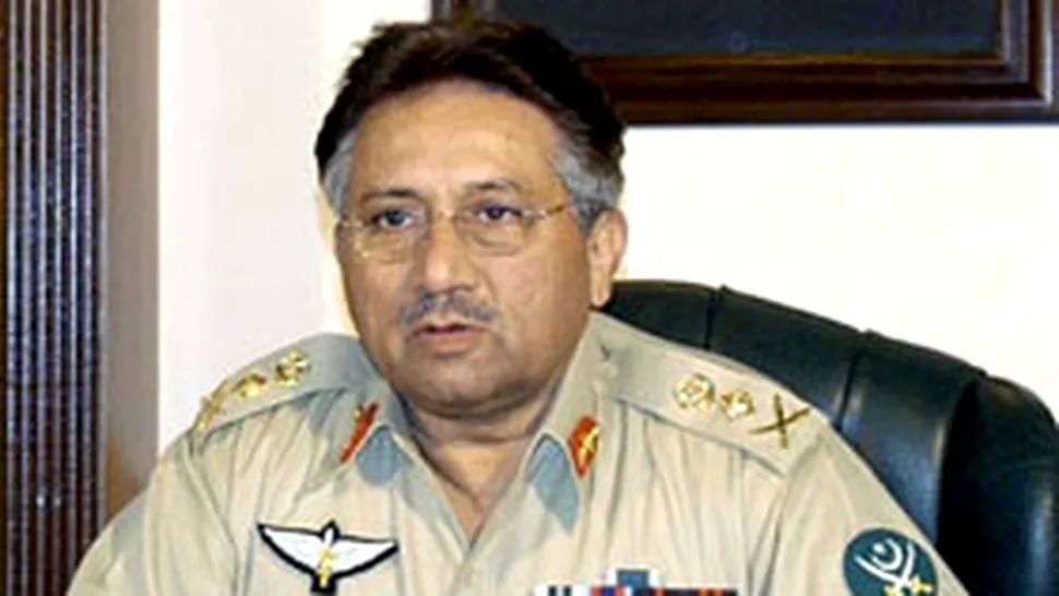 Pervez Musharraf anunta ridicarea starii de urgenta in Pakistan la 16 decembrie