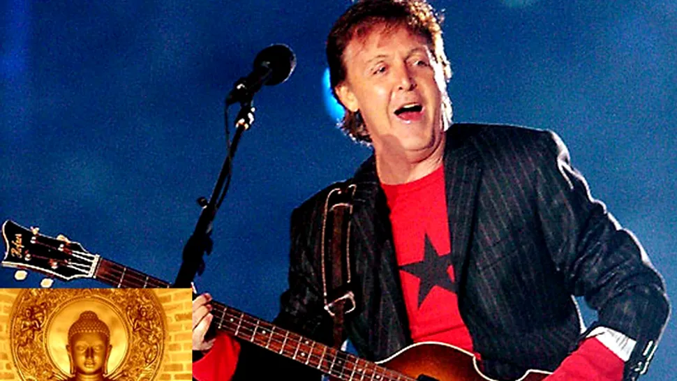 Paul McCartney vrea sa fie mereu zen