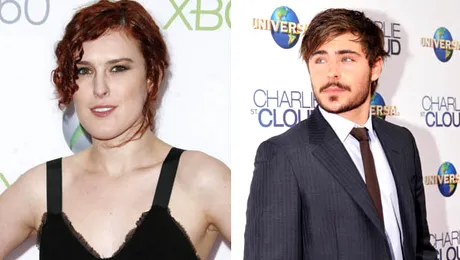 Zac Efron şi Rumer Willis sunt împreună?