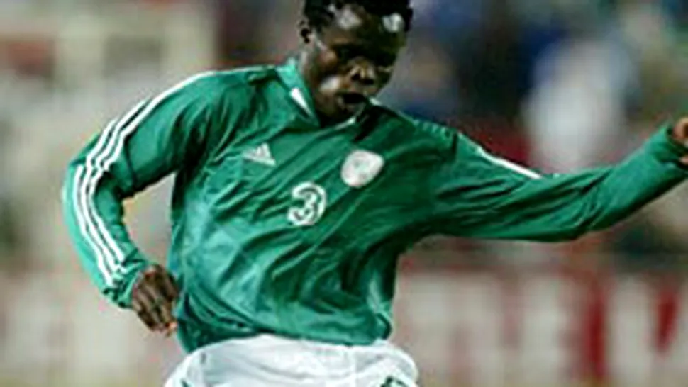 Un nou nume pe lista lui Manchester City: nigerianul Taiwo (GSP)