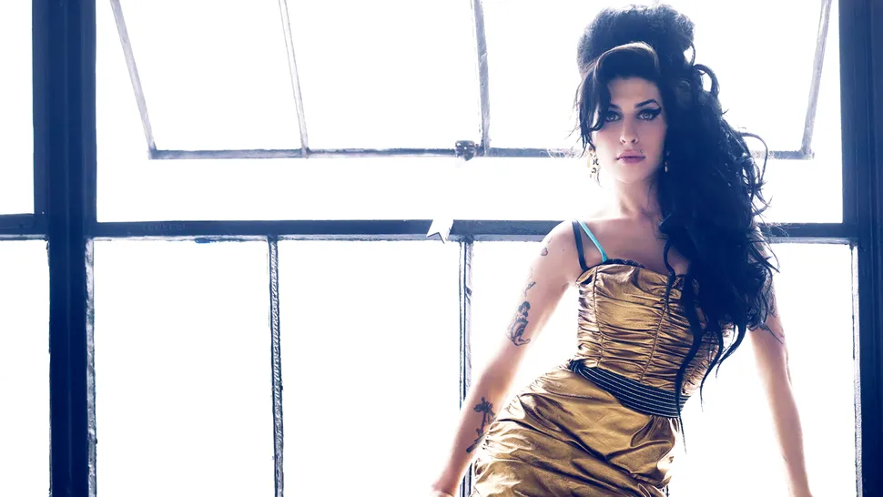 Amy Winehouse, fotomodel pentru prezentarea propriei colectii vestimentare