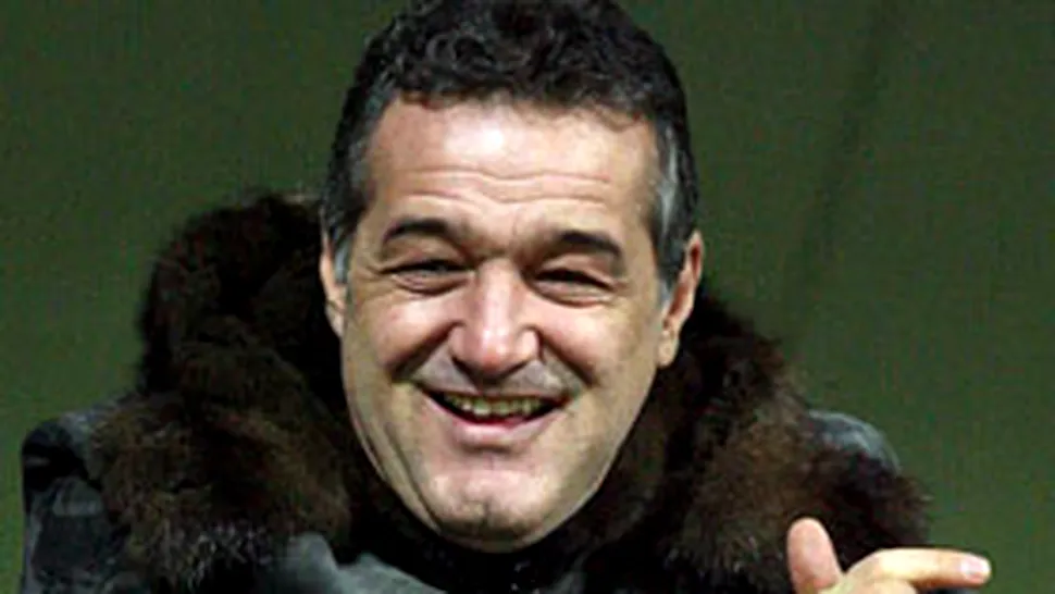 Gigi Becali: