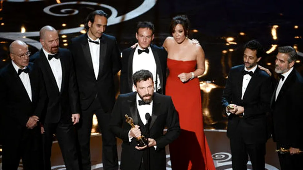 Premiile Oscar 2013: Lista câștigătorilor