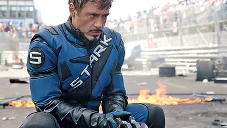 Robert Downey Jr. – Superstarul fără carenţe de fier