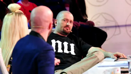 Cheloo, atac la adresa Deliei: „Am sã ţi-o coc, îţi jur!”