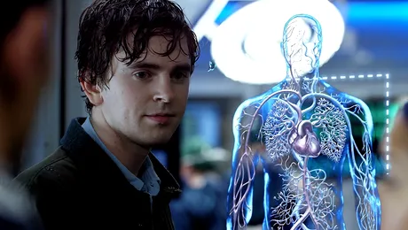 Drama medicală “Doctorul cel bun” (The Good Doctor), cu Freddie Highmore în rol principal, la AXN