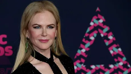 Nicole Kidman a primit o derogare de la carantină din partea guvernului din Hong Kong