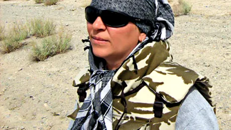 Mirela Voicu: “Sper să am o bătrîneţe liniştită, departe de lumea care se măsoară în rating”