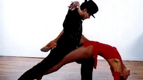 In pasi de tango pe strazile din Buenos Aires