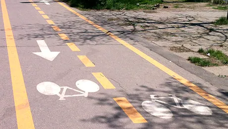 Primarul Oprescu promite aproape 100 km de piste noi pentru biciclete!