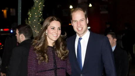 La ce se vor uita la TV, de Crăciun, Prinţul William şi Kate Middleton?