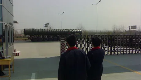 Testele rachetelor chinezești îi îngrijorează pe americani