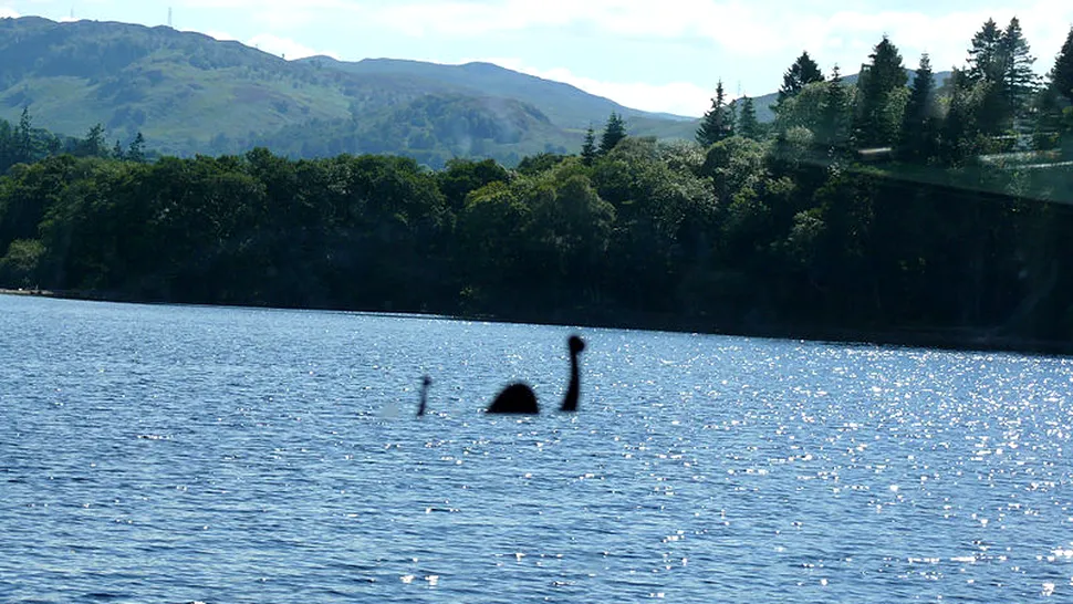 A murit monstrul din Loch Ness?
