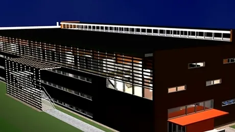 Asa va arata cel mai mare bazin olimpic din Romania