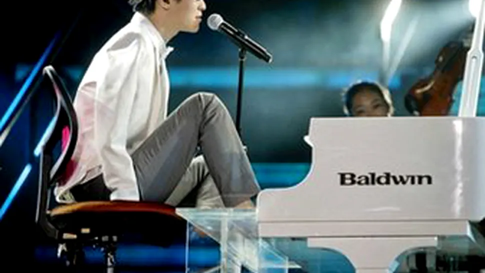 Pianistul fara brate, castigator la China's Got Talent (Video)
