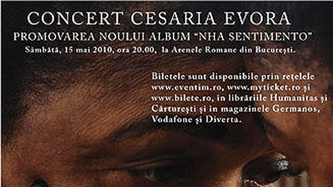 Afisul evenimentului 