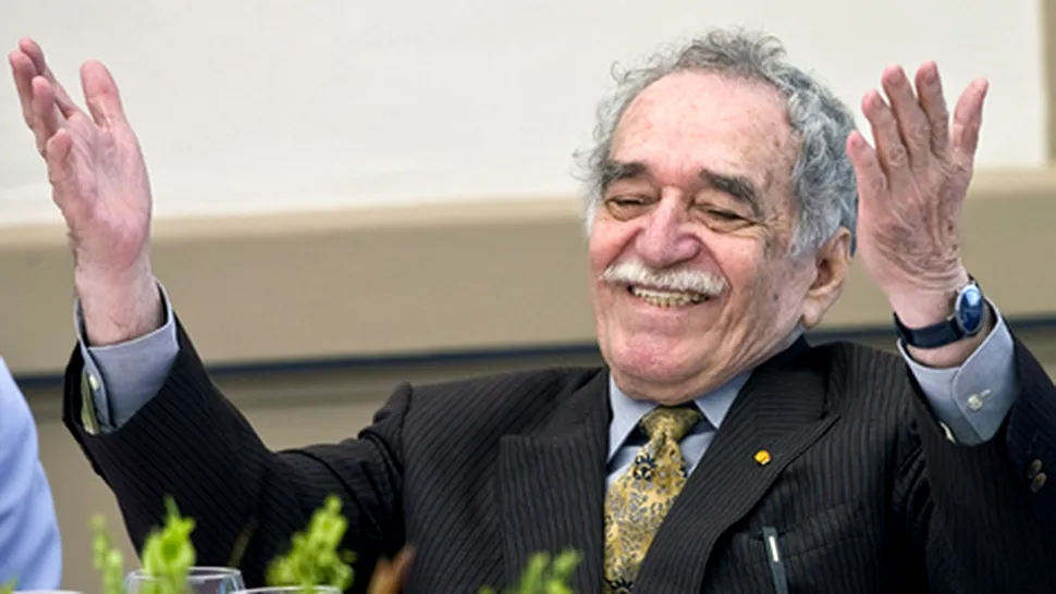 Gabriel Garcia Marquez are probleme de sănătate