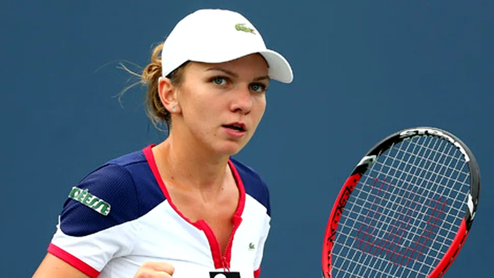 Simona Halep, eliminată în sferturile de finală la Australian Open 2014