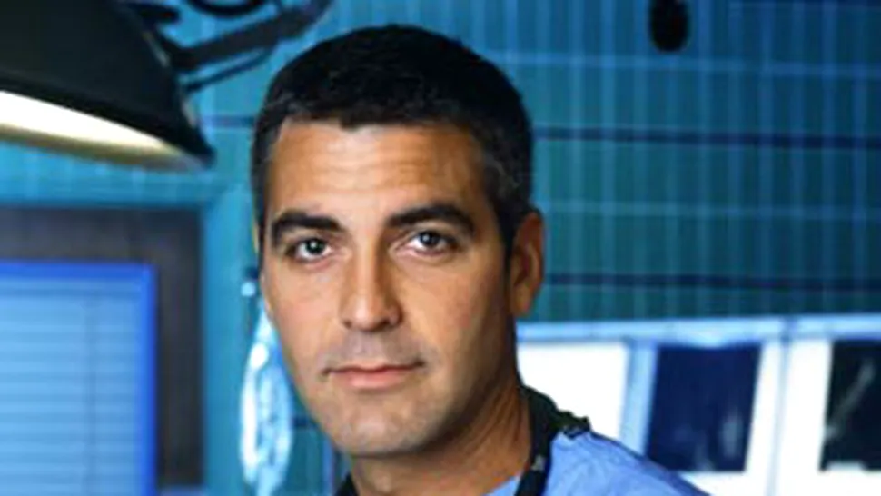 Clooney, din nou la Urgenţă